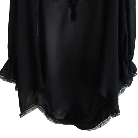 Cacique Lingerie Nightshirt - Picture 4 of 7